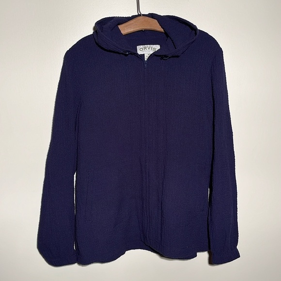 Orvis Viscose Blend Lightweight Jacket - Picture 1 of 9